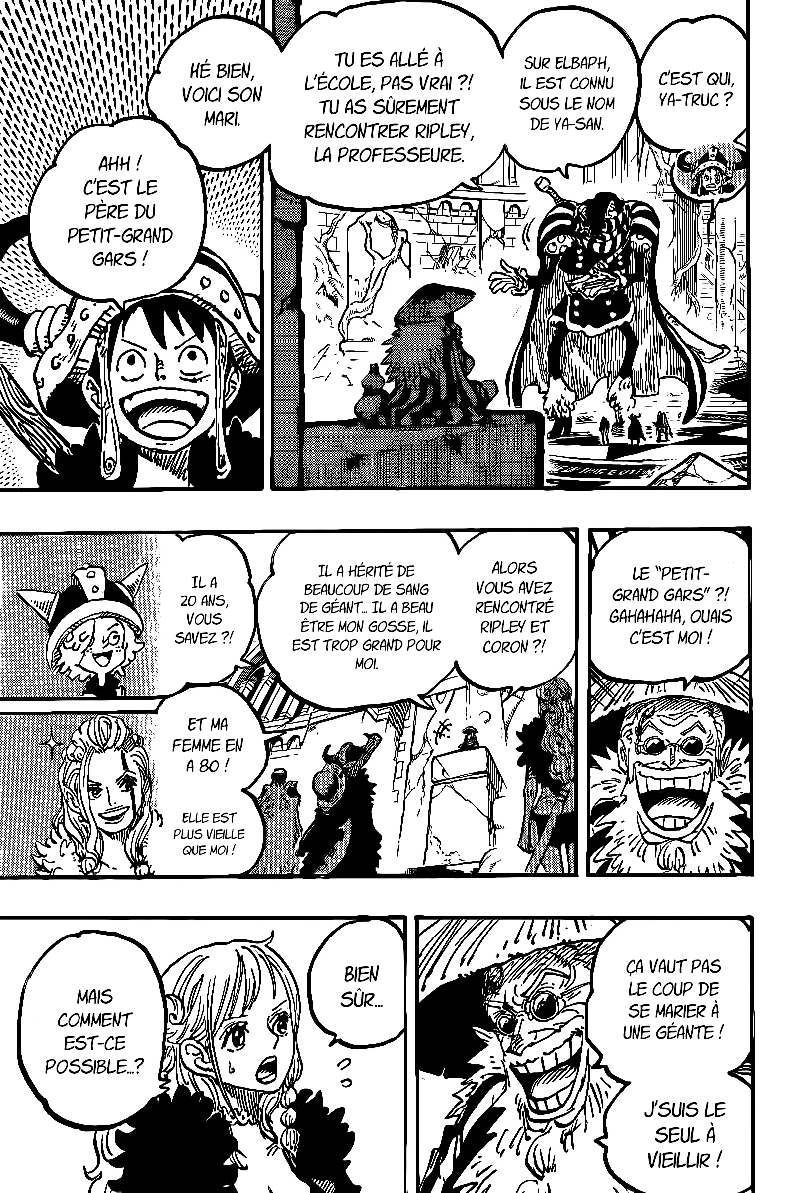       One   Piece 1139 Page 7